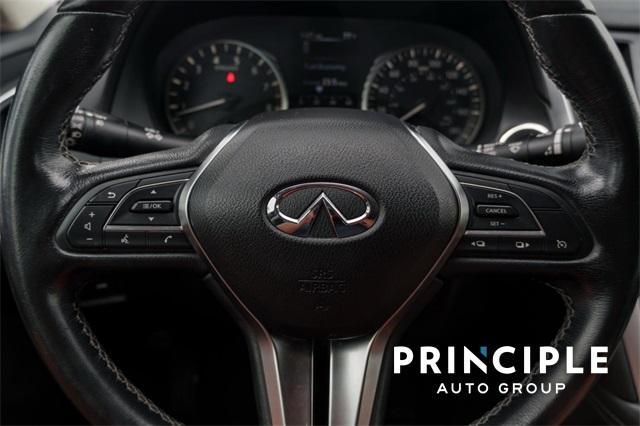 used 2020 INFINITI Q50 car, priced at $18,997