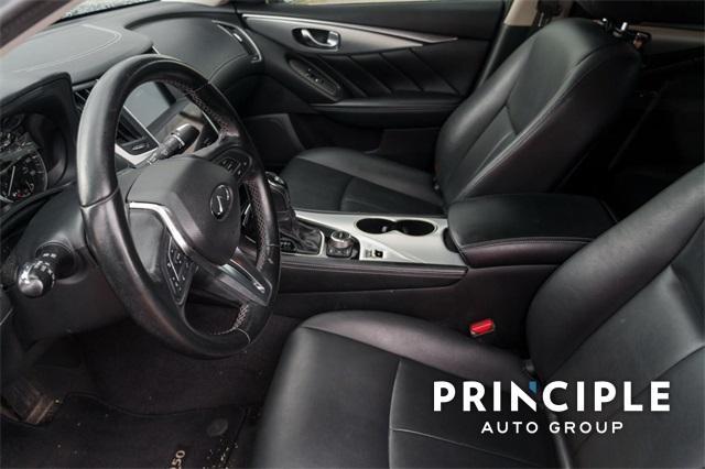 used 2020 INFINITI Q50 car, priced at $18,997