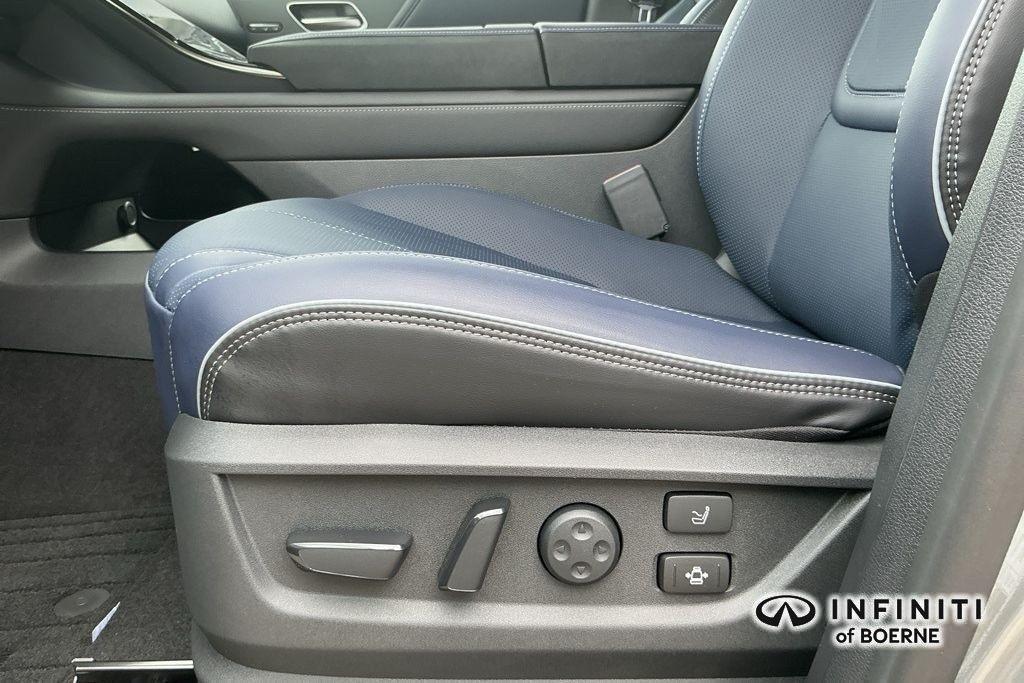 new 2026 INFINITI QX80 car, priced at $96,019