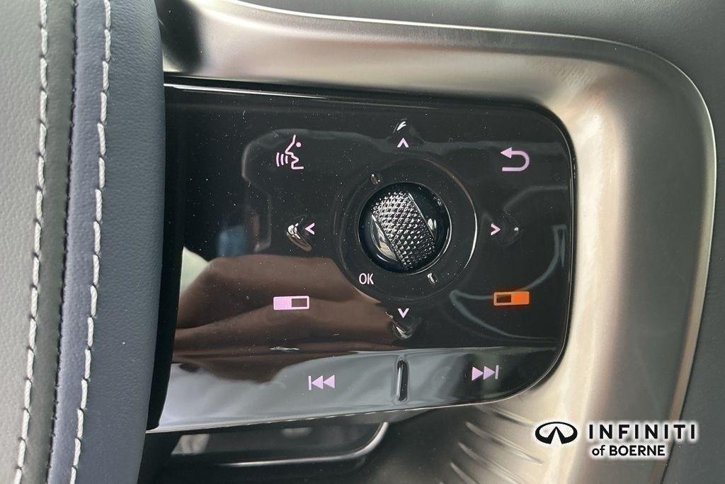 new 2026 INFINITI QX80 car, priced at $96,019