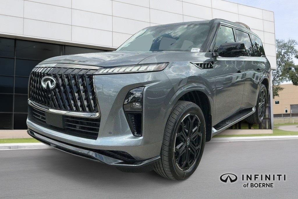new 2026 INFINITI QX80 car, priced at $96,019