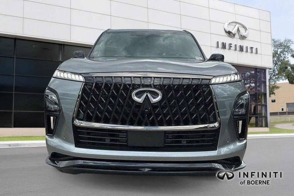 new 2026 INFINITI QX80 car, priced at $96,019