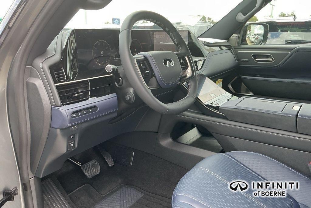 new 2026 INFINITI QX80 car, priced at $96,019