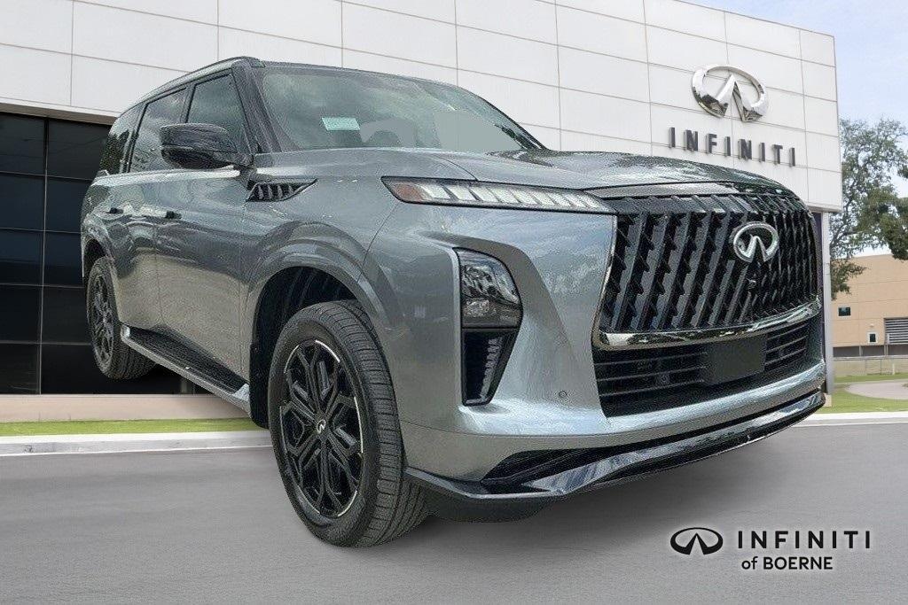 new 2026 INFINITI QX80 car, priced at $96,019