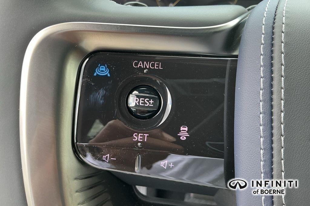 new 2026 INFINITI QX80 car, priced at $96,019