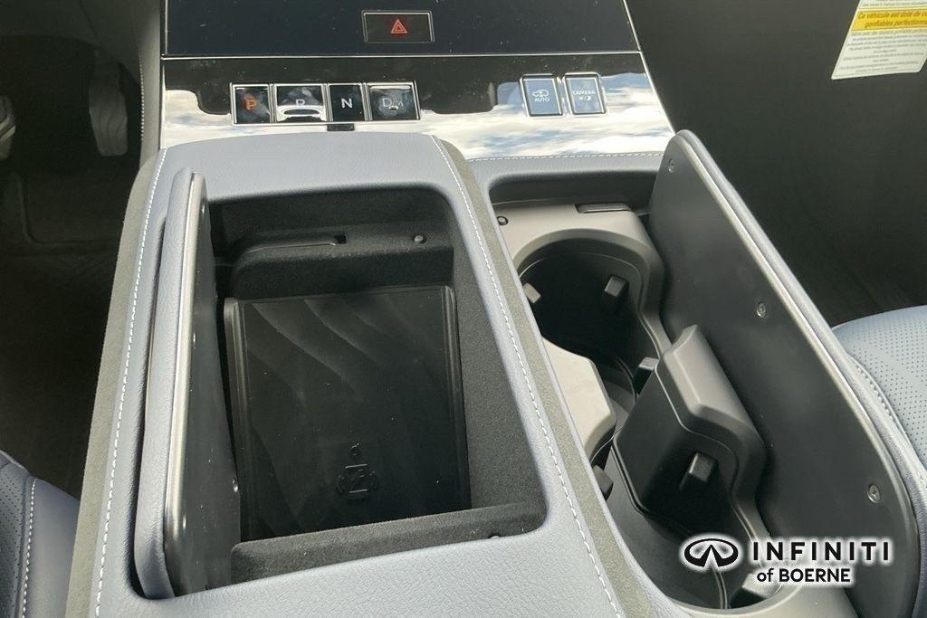 new 2026 INFINITI QX80 car, priced at $96,019