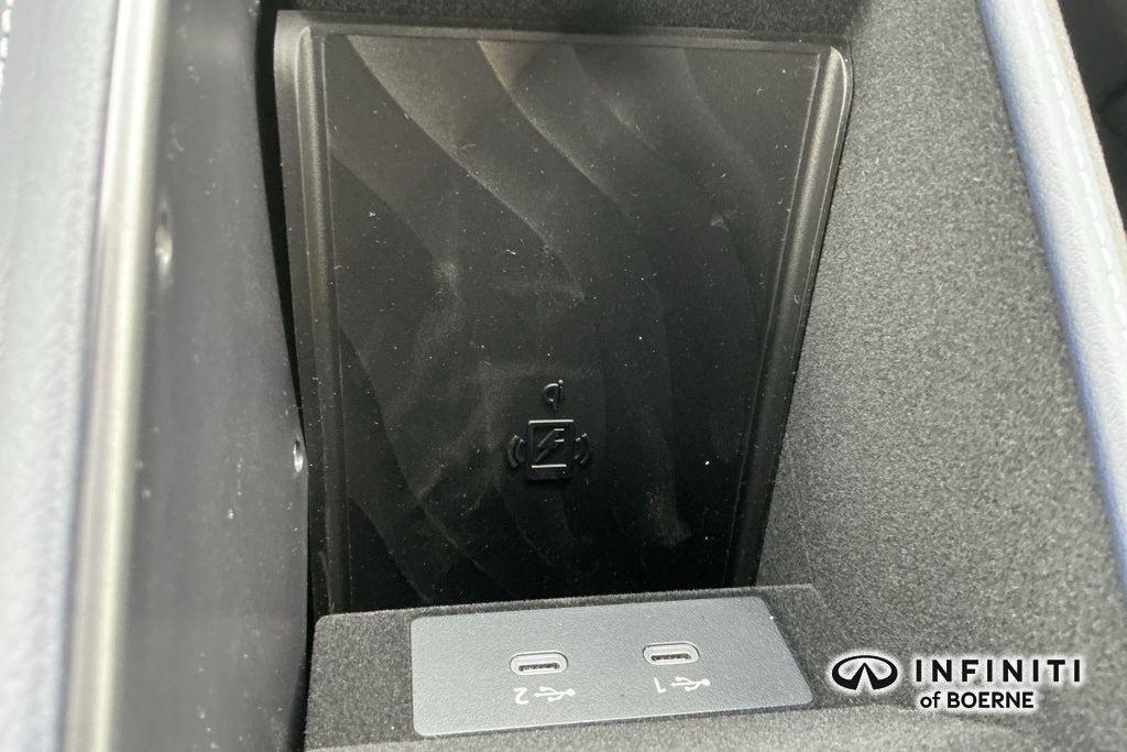 new 2026 INFINITI QX80 car, priced at $96,019