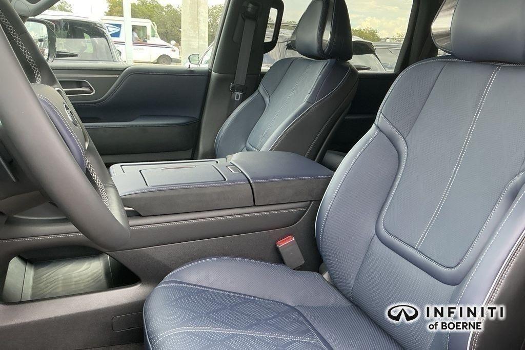 new 2026 INFINITI QX80 car, priced at $96,019