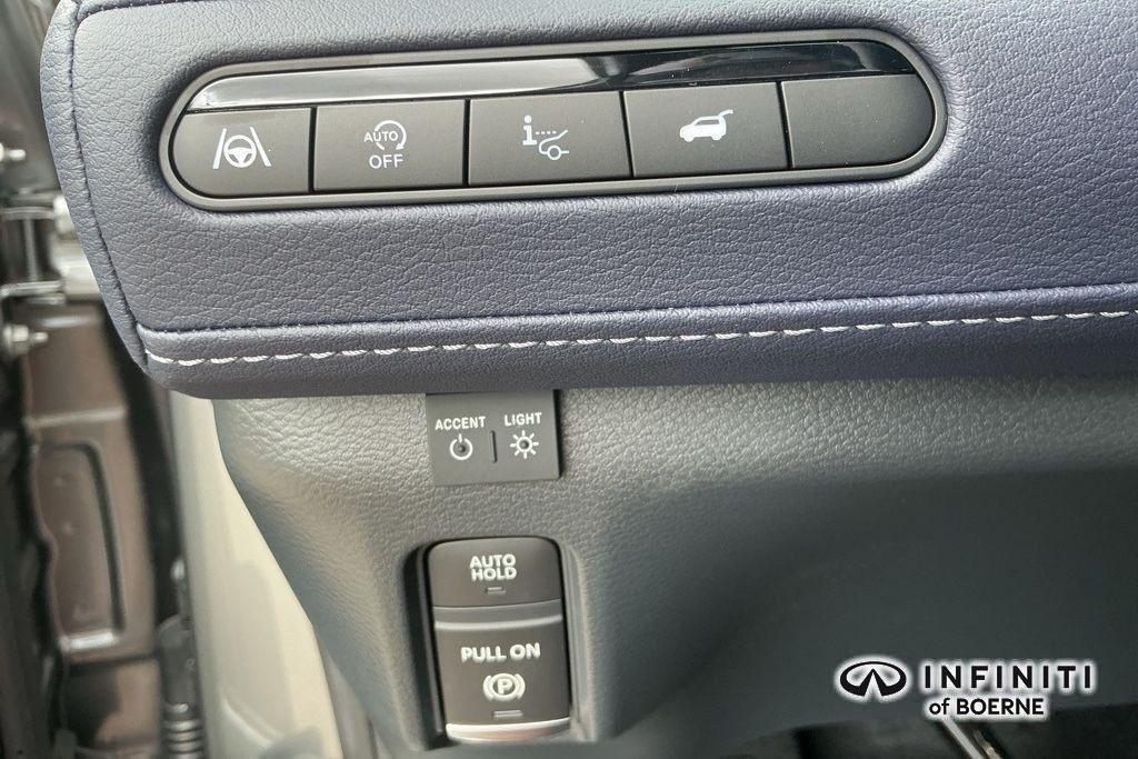 new 2026 INFINITI QX80 car, priced at $96,019