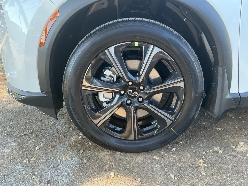 new 2026 INFINITI QX60 car, priced at $66,195