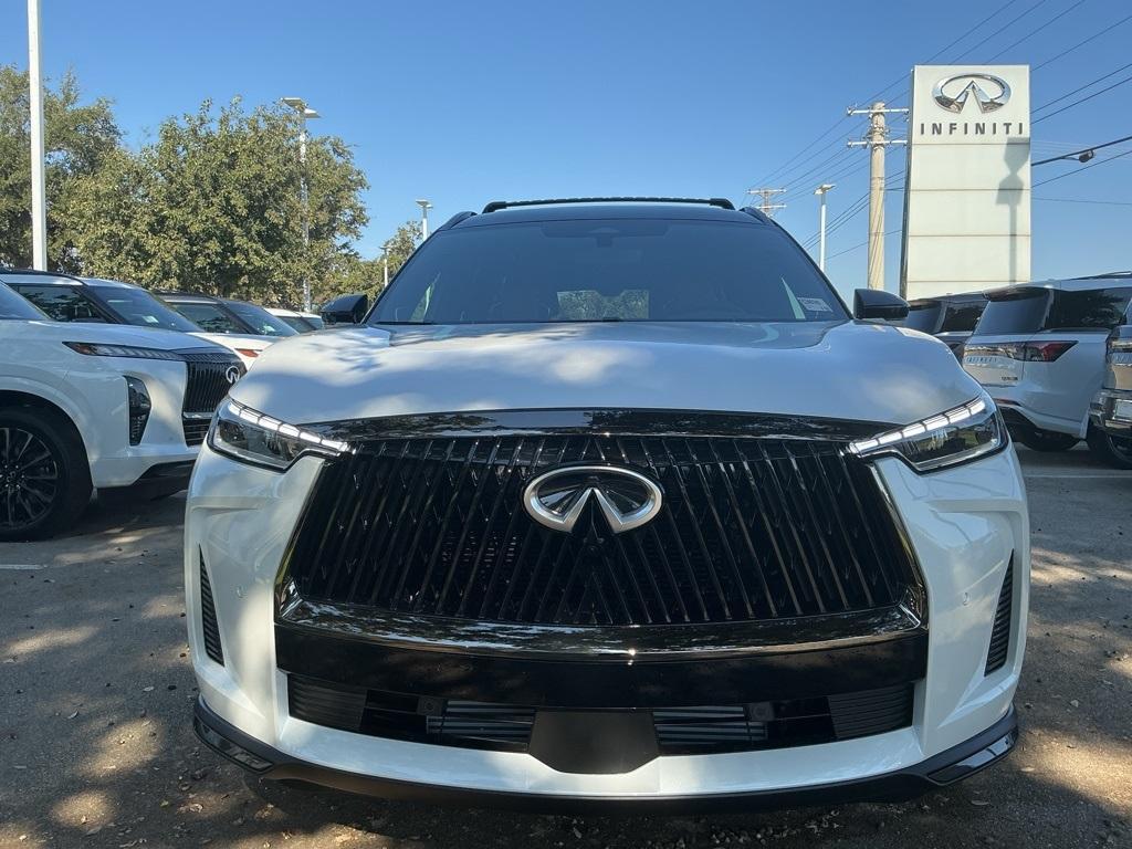 new 2026 INFINITI QX60 car, priced at $66,195