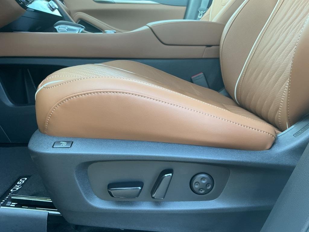 new 2026 INFINITI QX60 car, priced at $66,195