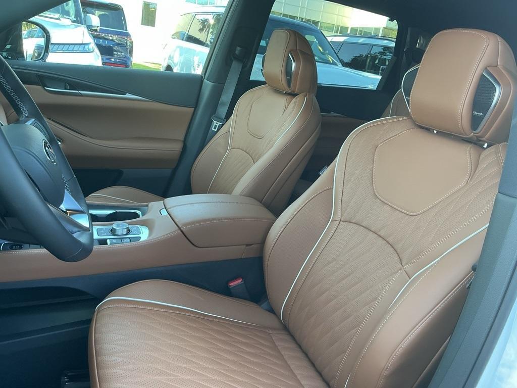 new 2026 INFINITI QX60 car, priced at $66,195