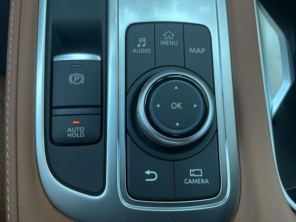 new 2026 INFINITI QX60 car, priced at $66,195