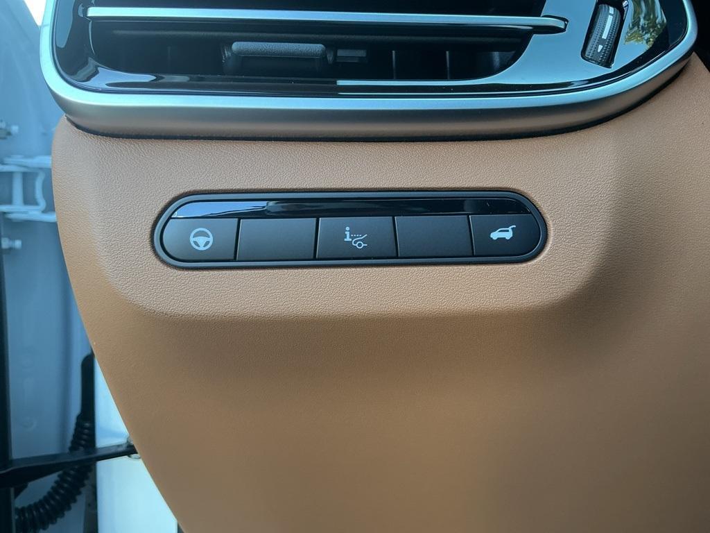 new 2026 INFINITI QX60 car, priced at $66,195