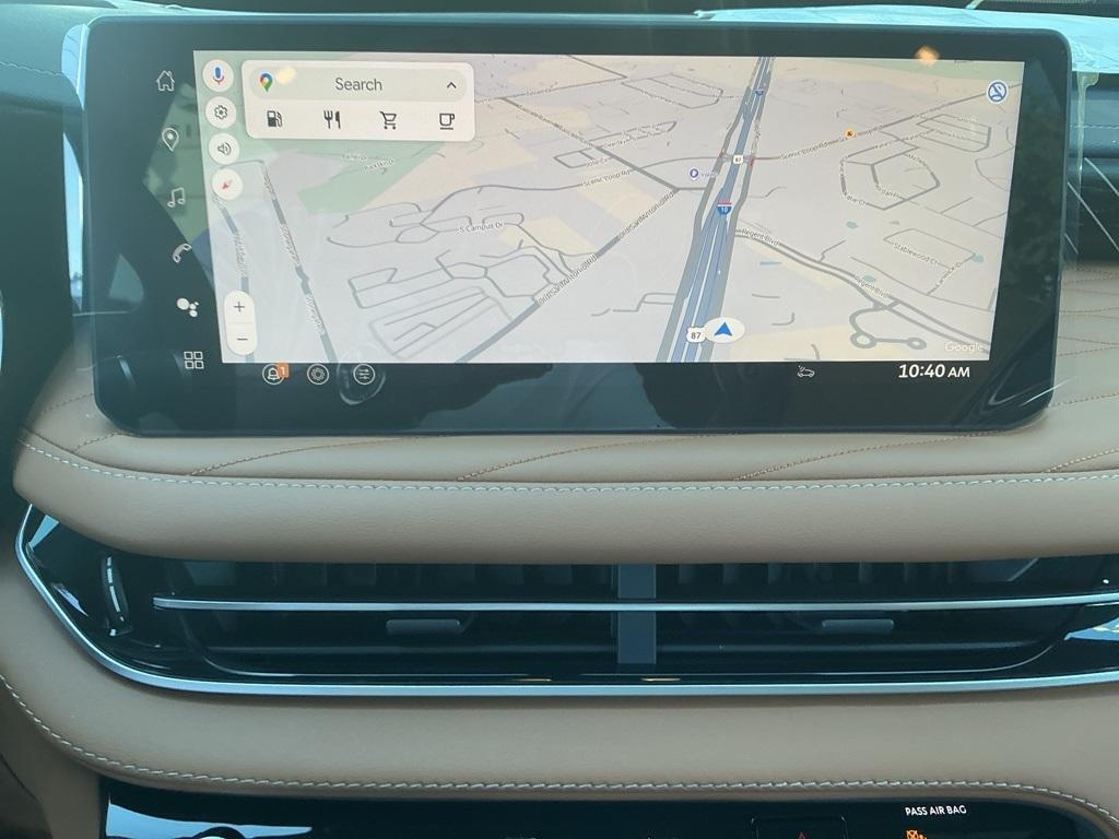 new 2026 INFINITI QX60 car, priced at $66,195