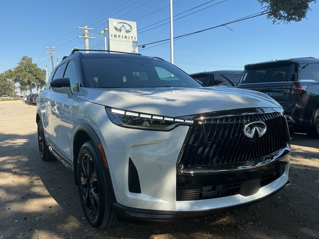 new 2026 INFINITI QX60 car, priced at $66,195