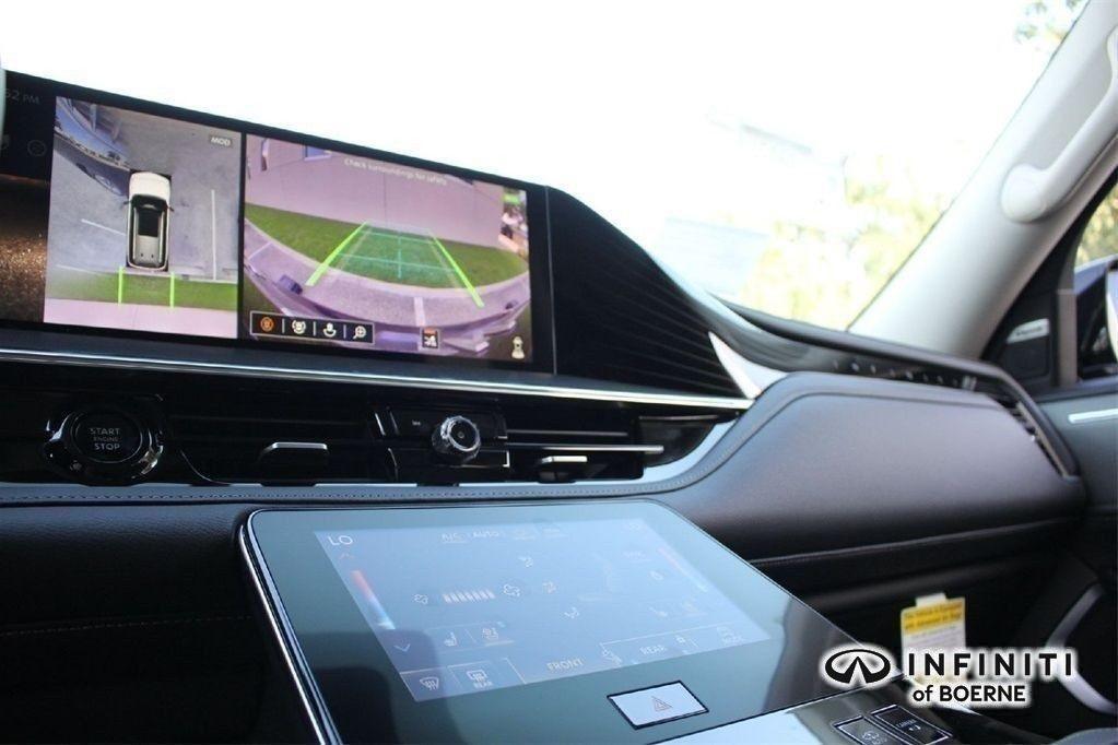 new 2026 INFINITI QX80 car, priced at $84,468