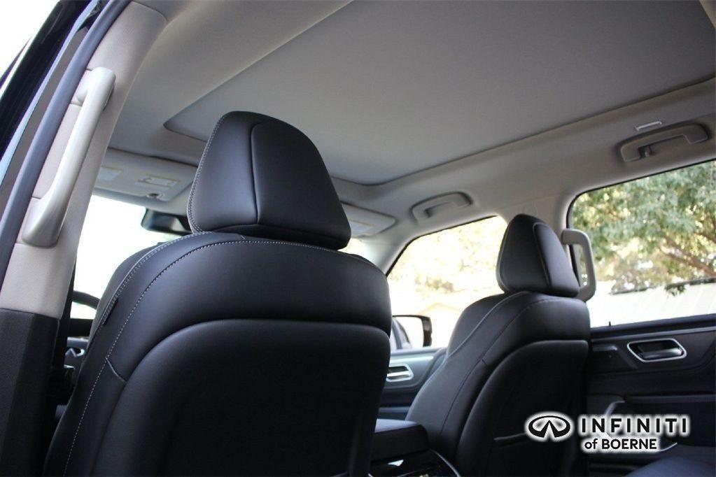 new 2026 INFINITI QX80 car, priced at $84,468