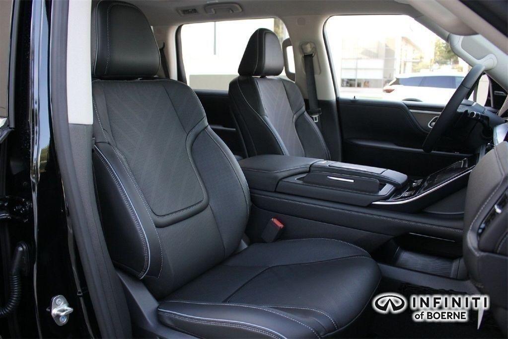 new 2026 INFINITI QX80 car, priced at $84,468