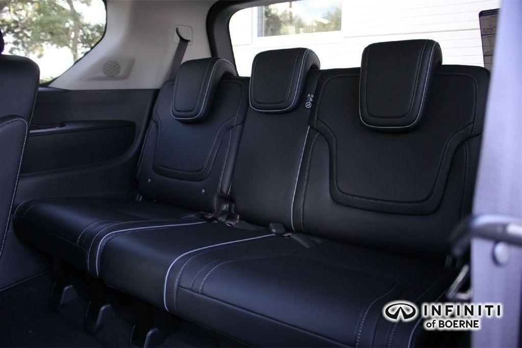 new 2026 INFINITI QX80 car, priced at $84,468