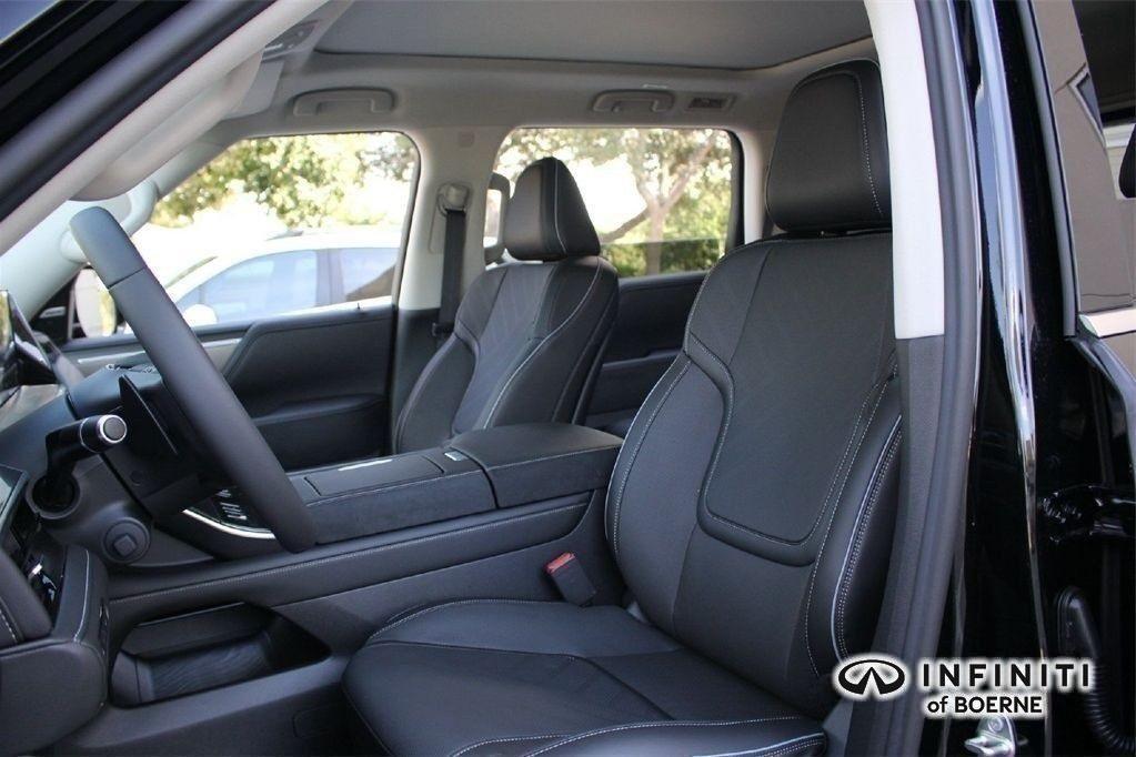 new 2026 INFINITI QX80 car, priced at $84,468