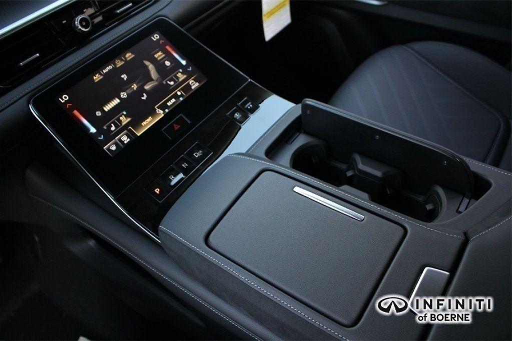 new 2026 INFINITI QX80 car, priced at $84,468