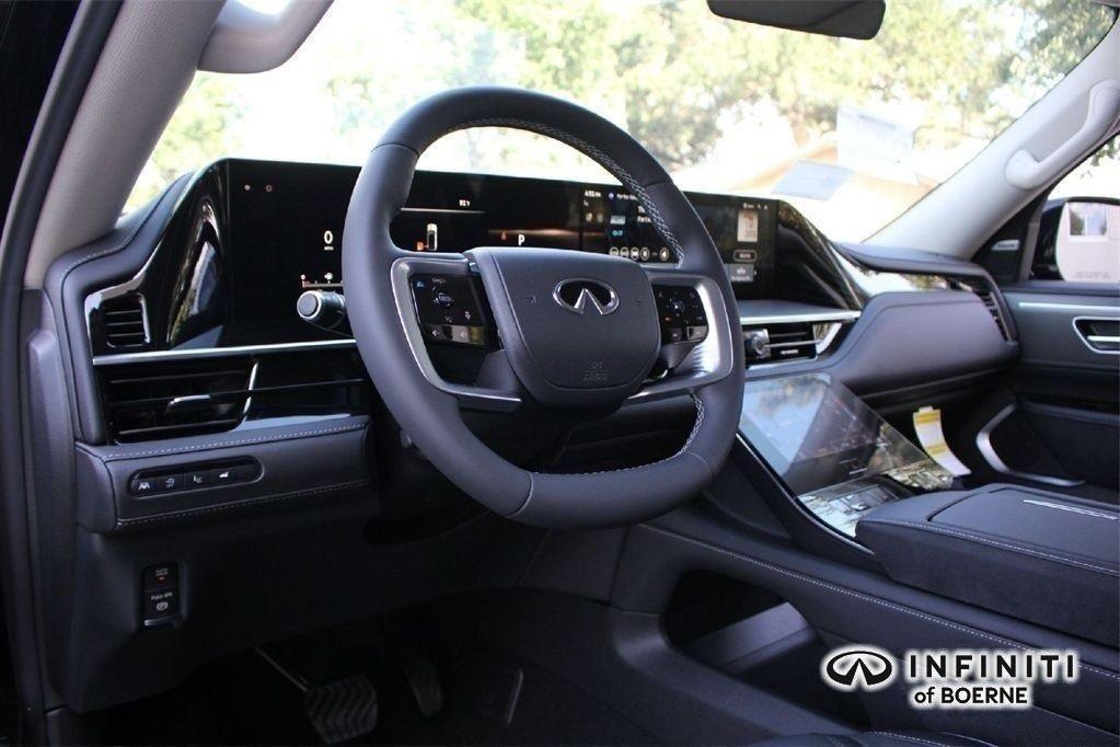 new 2026 INFINITI QX80 car, priced at $84,468