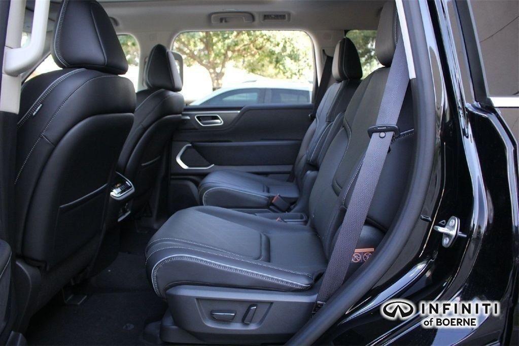new 2026 INFINITI QX80 car, priced at $84,468