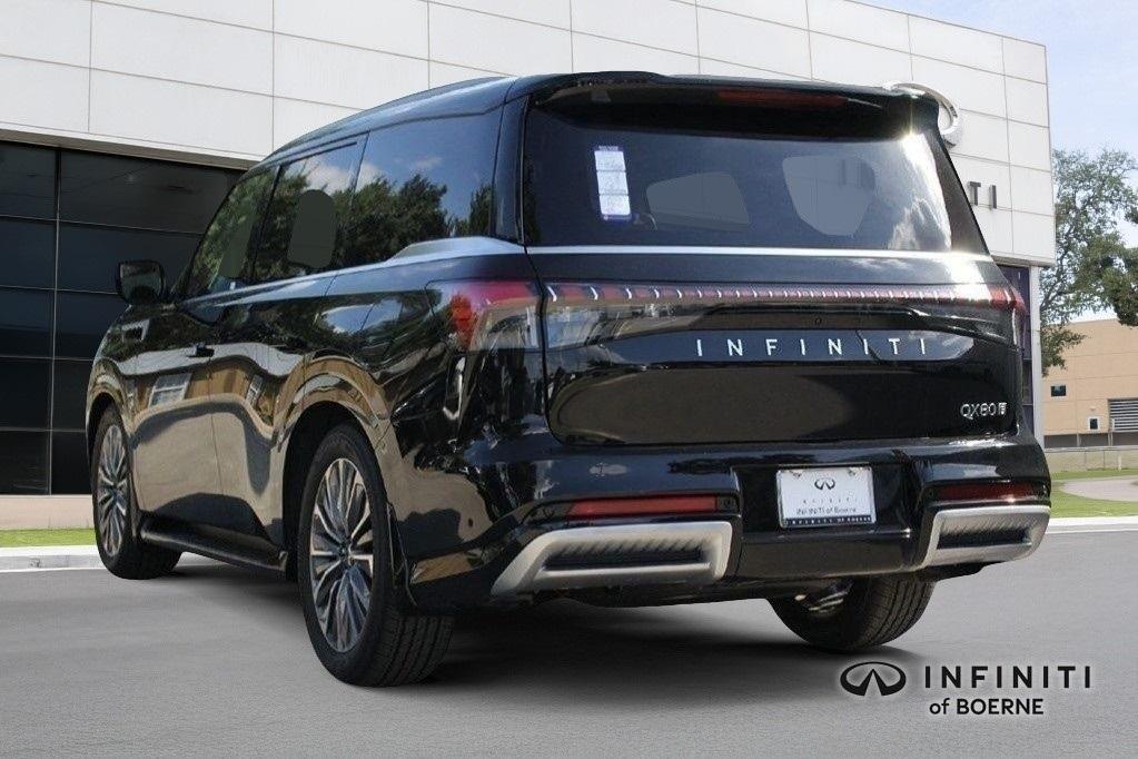new 2026 INFINITI QX80 car, priced at $84,468