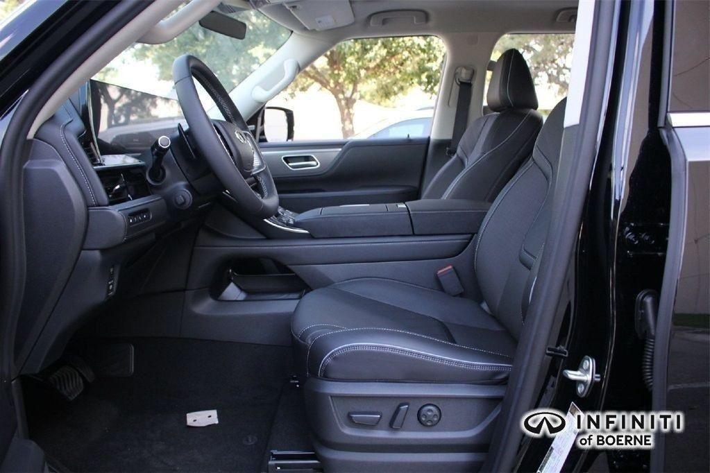 new 2026 INFINITI QX80 car, priced at $84,468