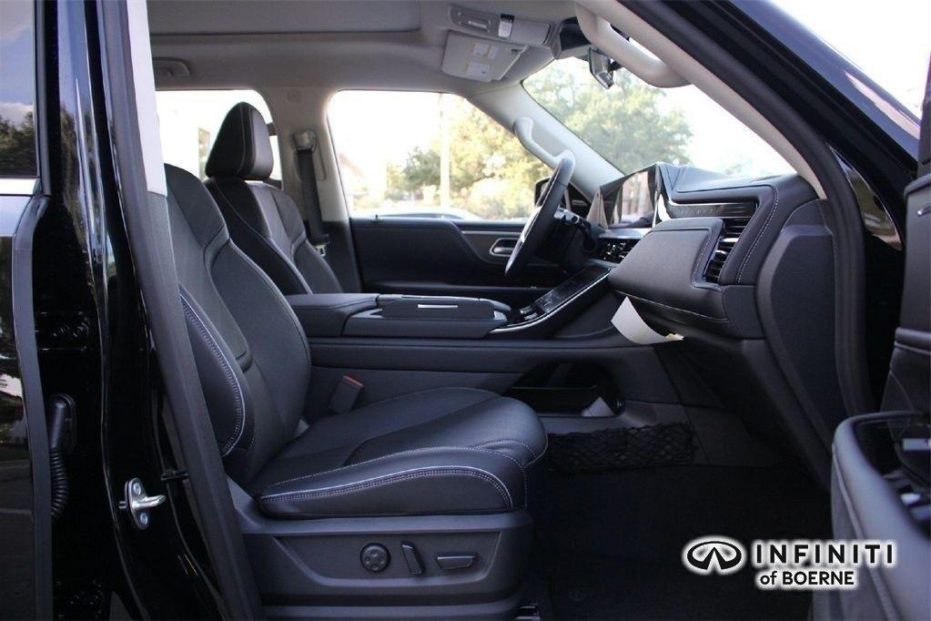 new 2026 INFINITI QX80 car, priced at $84,468