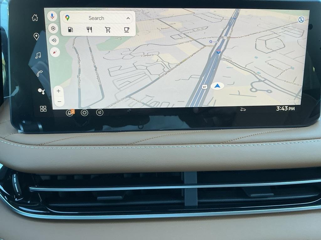 new 2026 INFINITI QX60 car, priced at $66,195