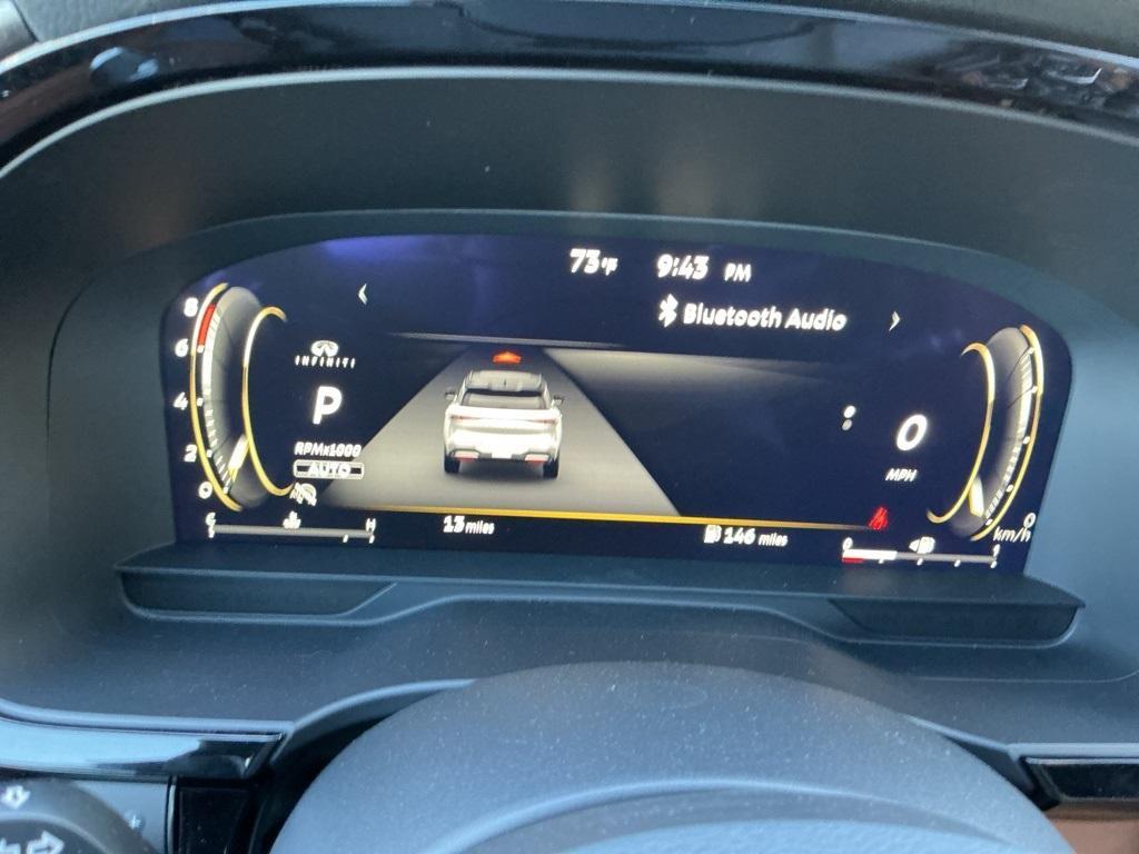 new 2026 INFINITI QX60 car, priced at $66,195