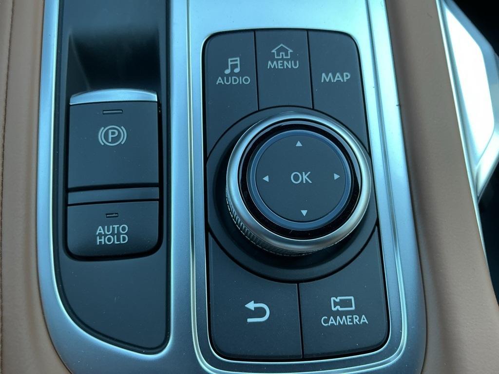 new 2026 INFINITI QX60 car, priced at $66,195