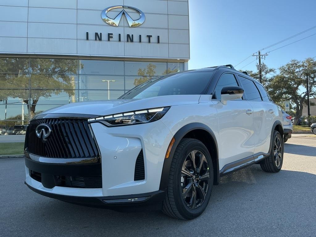 new 2026 INFINITI QX60 car, priced at $66,195