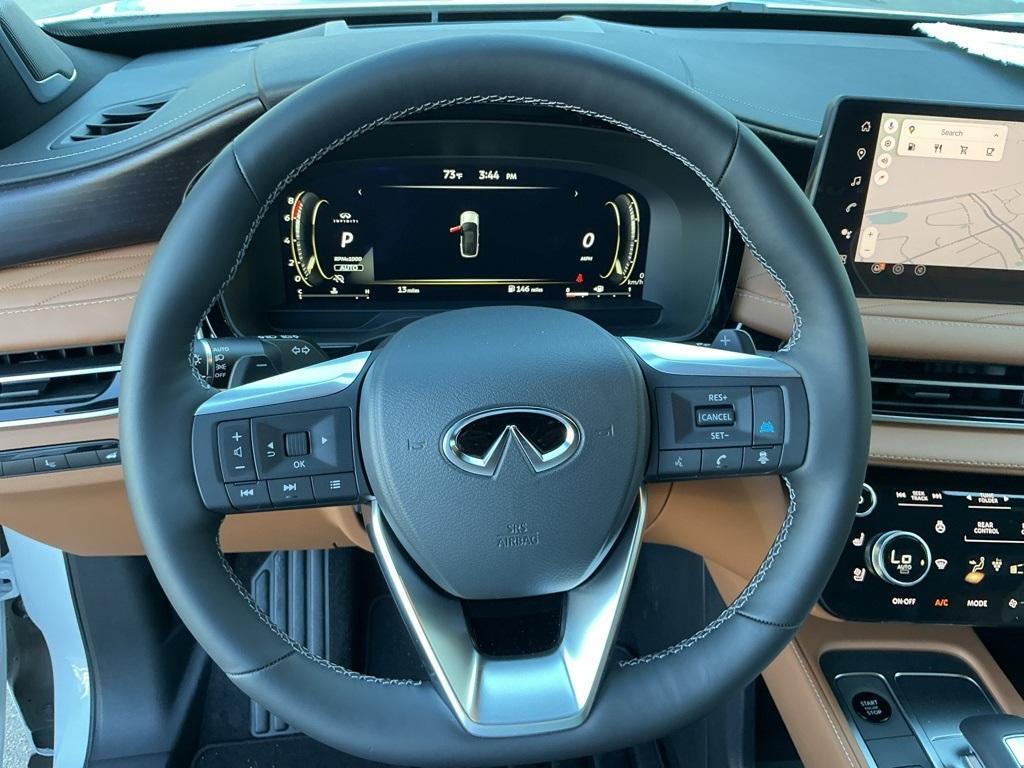 new 2026 INFINITI QX60 car, priced at $66,195