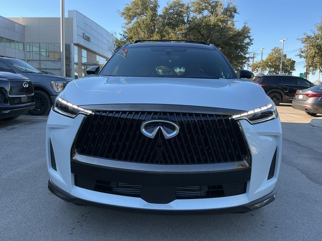 new 2026 INFINITI QX60 car, priced at $66,195