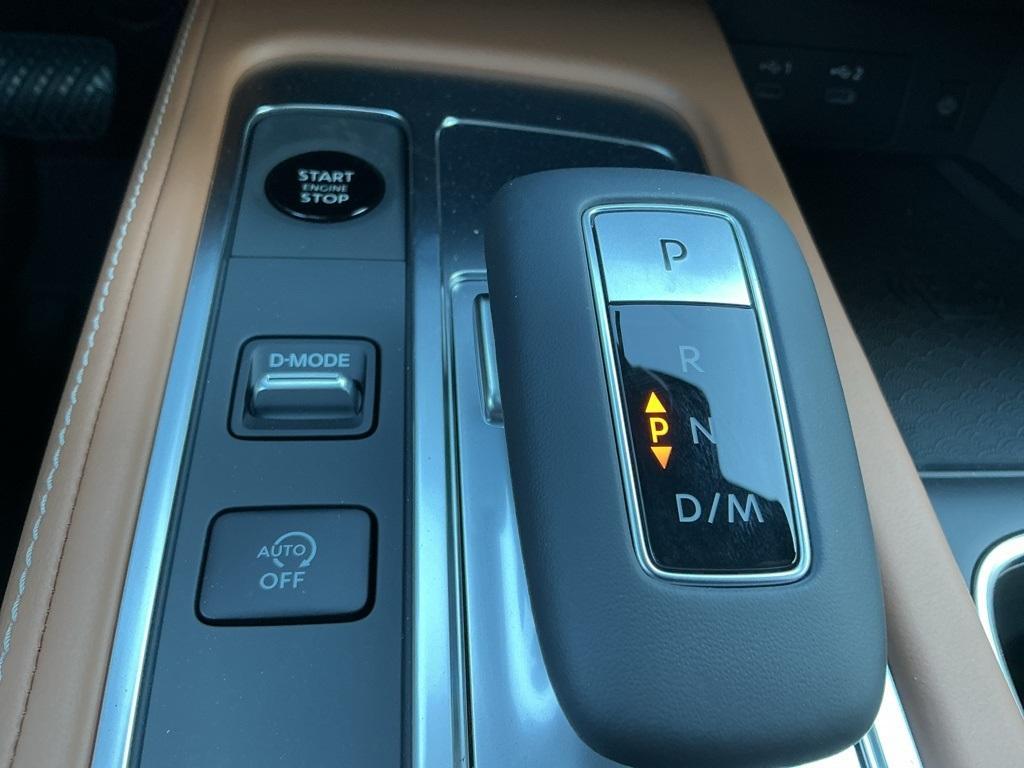 new 2026 INFINITI QX60 car, priced at $66,195