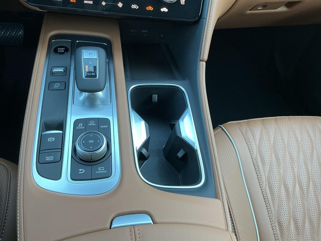 new 2026 INFINITI QX60 car, priced at $66,195