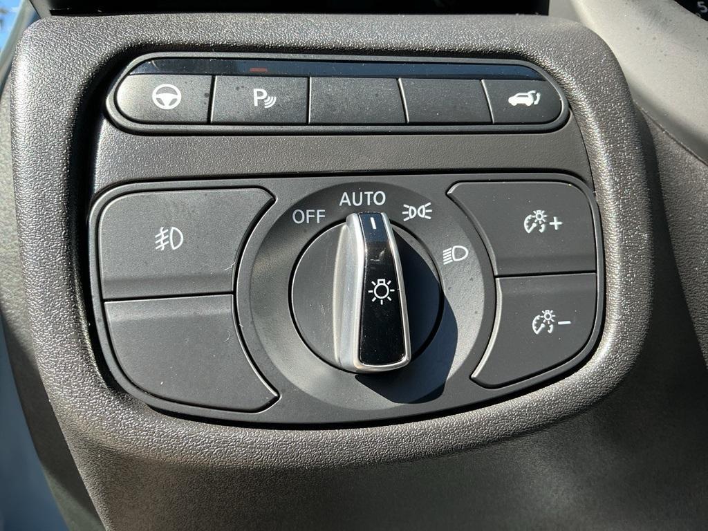 used 2024 INFINITI QX50 car, priced at $36,225