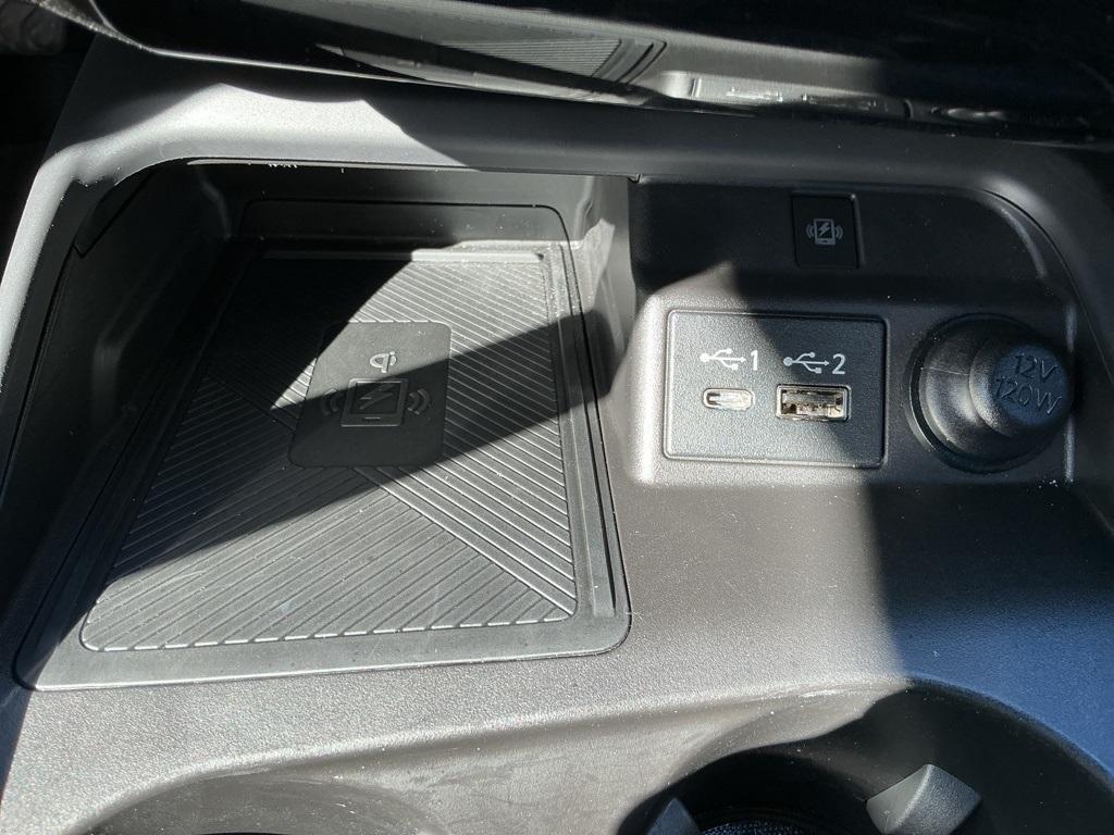 used 2024 INFINITI QX50 car, priced at $36,225