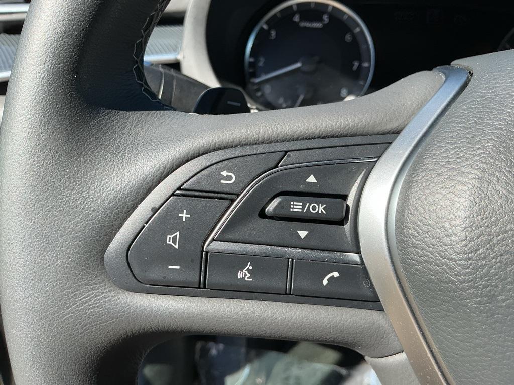 used 2024 INFINITI QX50 car, priced at $36,225