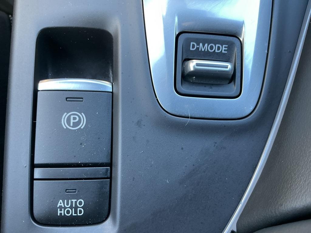 used 2024 INFINITI QX50 car, priced at $36,225