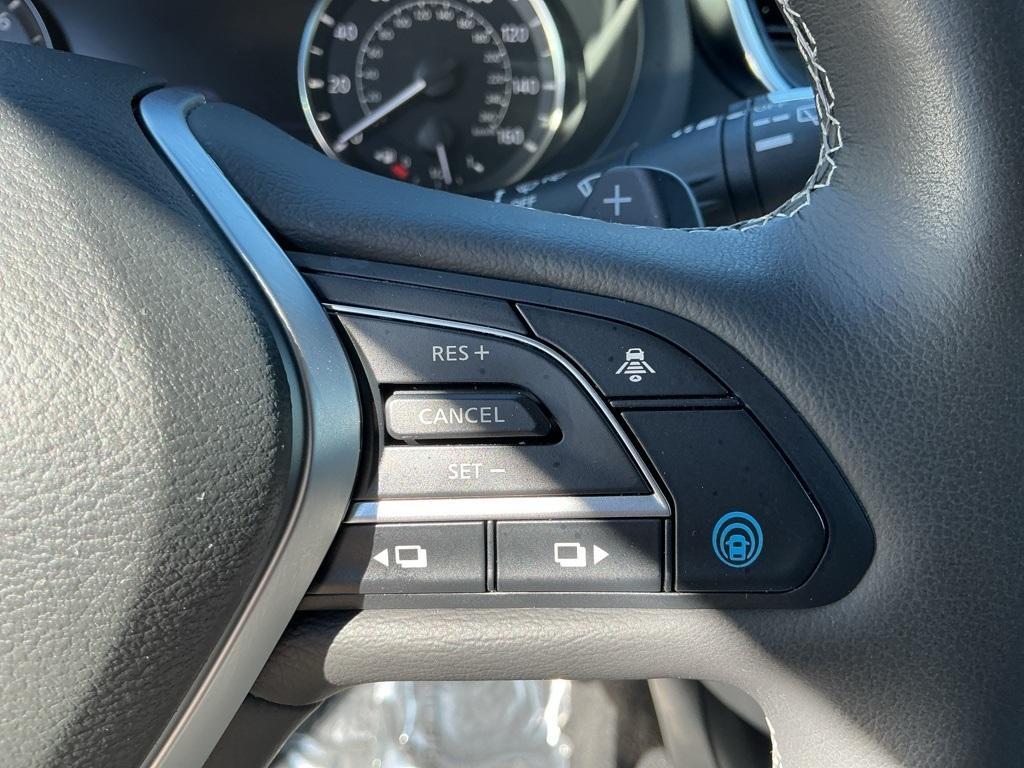 used 2024 INFINITI QX50 car, priced at $36,225