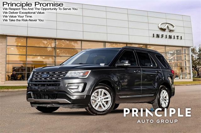 used 2016 Ford Explorer car, priced at $13,499