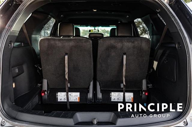 used 2016 Ford Explorer car, priced at $13,499