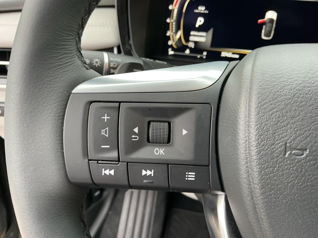 used 2026 INFINITI QX60 car, priced at $53,000