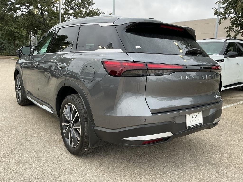 used 2026 INFINITI QX60 car, priced at $53,000