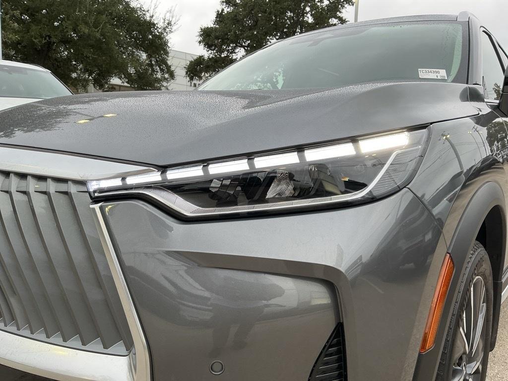 used 2026 INFINITI QX60 car, priced at $53,000